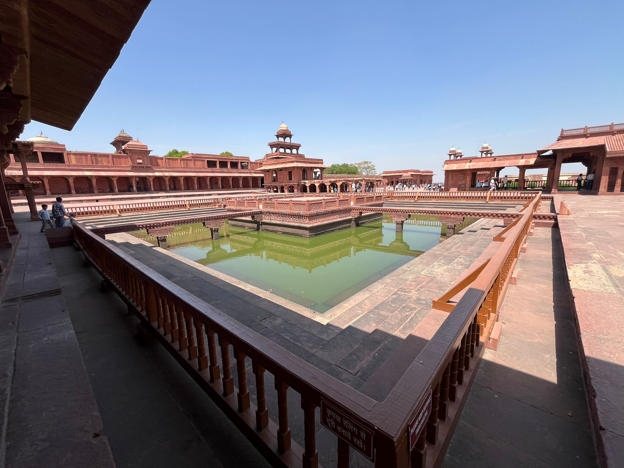 Corporate Travel in Jaipur - Amber Fort visited through Welcome Cab Soluton